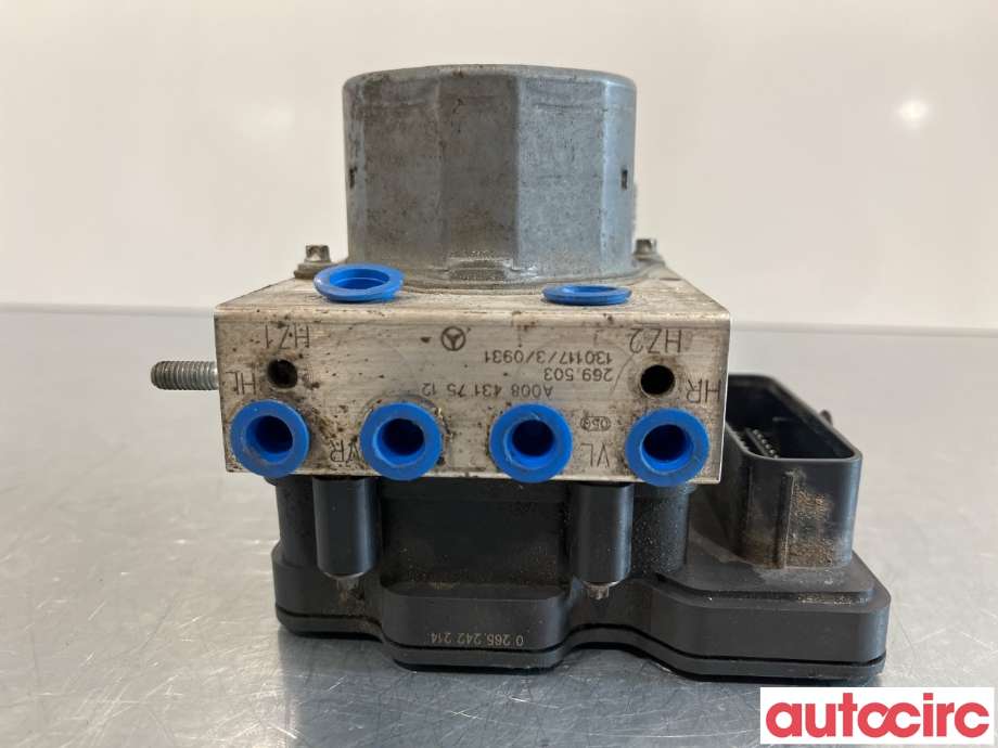 ABS sentral til Mercedes A-Klasse, 2012-2018 (W176) (W176) (MERCEDES|A0094316512)