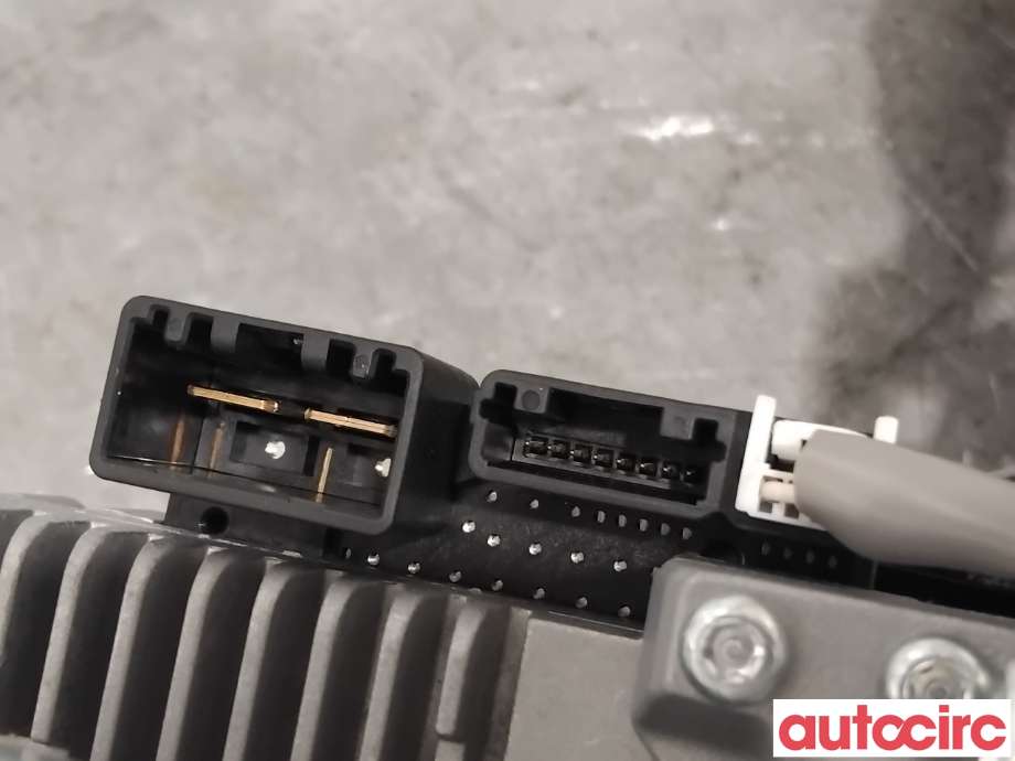 Rattaksel elektrisk servo til Mazda CX-5 2012-2017 (Type I)  (MAZDA|KD31-32-150B|J001-006543|KD31-3210XC)