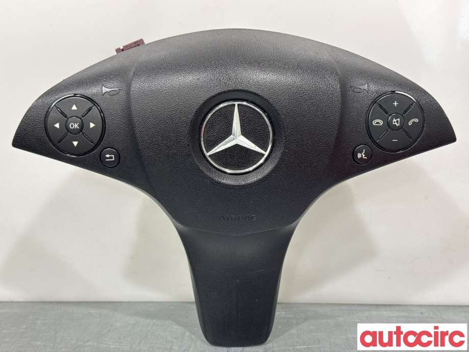 Airbag rattpute til Mercedes GLK 2008-2015 (X204) (X204) (MERCEDES|A0008605702||A000860570226)