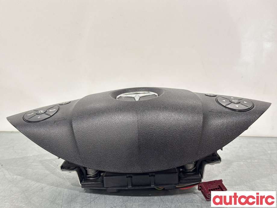 Airbag rattpute til Mercedes GLK 2008-2015 (X204) (X204) (MERCEDES|A0008605702||A000860570226)