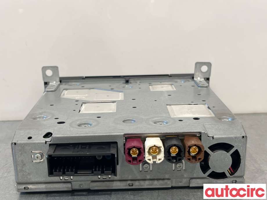 Bilstereo navigasjon spiller til BMW 5-Serie 2010-2017 (F10/F11) (F10/F11) (BMW|65129273597)