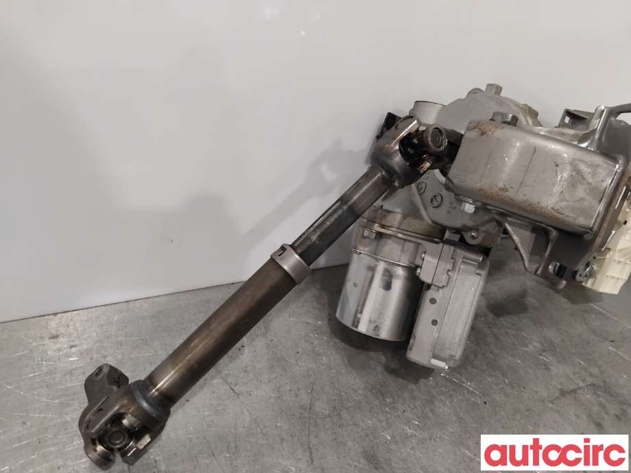 Rattaksel elektrisk servo til Mazda CX-5 2012-2017 (Type I)  (MAZDA|KD31-32-150B|J001-006544|KD31-3210XE)