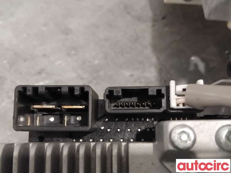 Rattaksel elektrisk servo til Mazda CX-5 2012-2017 (Type I)  (MAZDA|KD31-32-150B|J001-006544|KD31-3210XE)