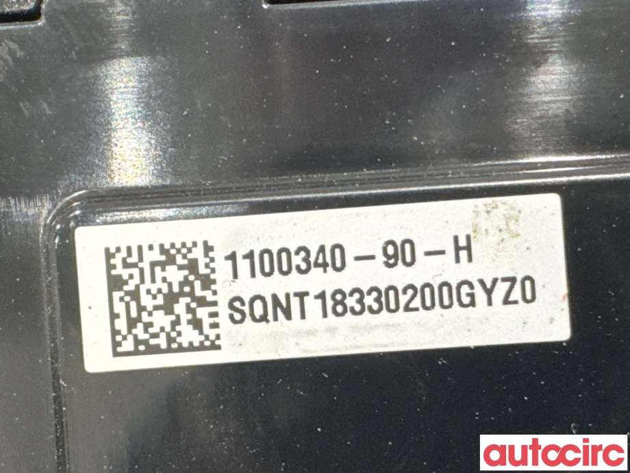 Styreenhet comfort (BCM) til Tesla Model 3 2018-2023 (Fase 1) (TESLA|1100340-90-H|)