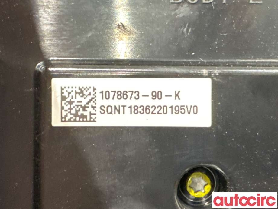 Styreenhet comfort (BCM) til Tesla Model 3 2018-2023 (Fase 1) (TESLA|1078673-90-K|)