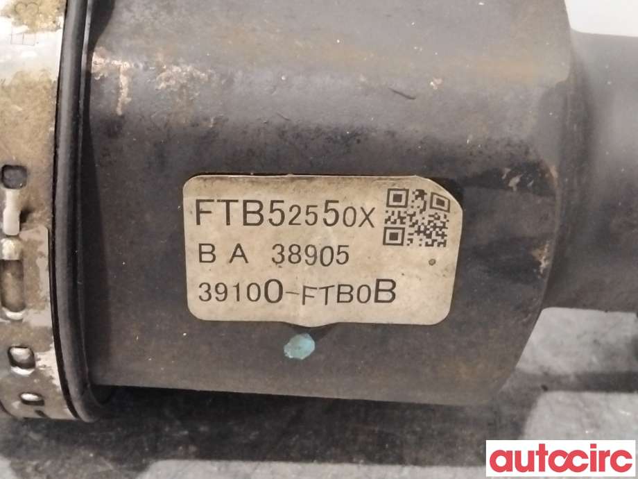 Drivaksel høyre foran til Mazda CX-5 2012-2017 (Type I) (MAZDA|FTB5-25-50XA||FTB52550X)