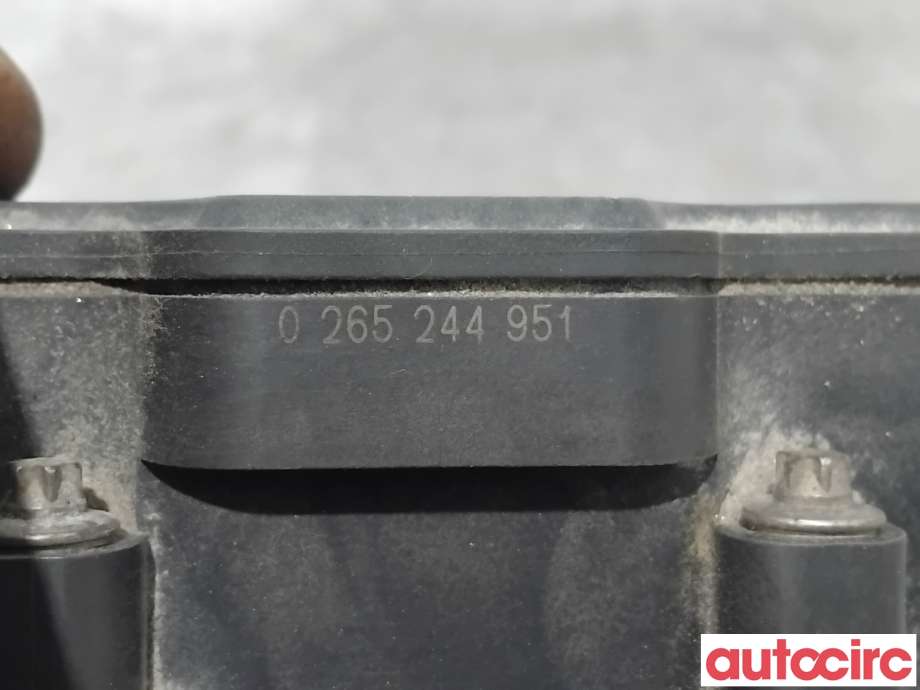 ABS sentral til Renault Zoe 2013-2019 (Fase 1) (RENAULT|476601988R|0265244951|476609473R)