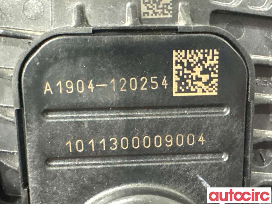 Pedal gass til Tesla Model 3 2018-2023 (Fase 1)  (TESLA|1044695-00-A||A1904-120254)