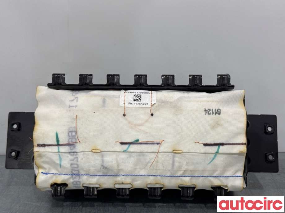 Airbag passasjer til Tesla Model 3, 2018-2023 (Fase 1)  (TESLA|1077824-00-F)