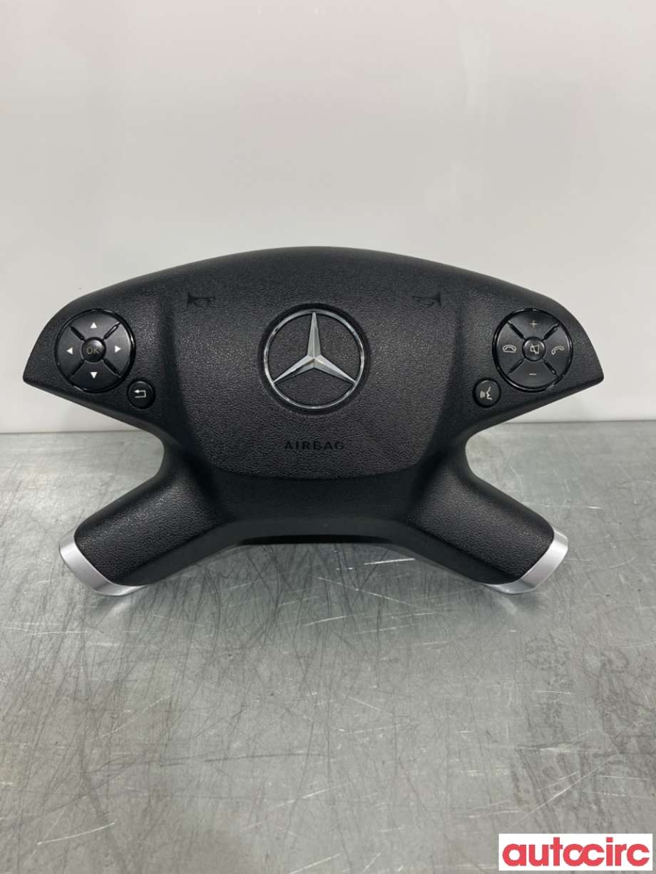Airbag rattpute til Mercedes E-Klasse 2009-2013 (Fase 1) (W212) (W212) (MERCEDES|A2128600102|)