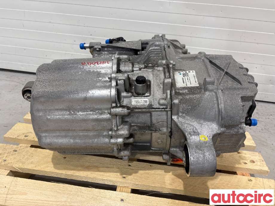Motor elbil bak til Tesla Model X 2016-->>  (TESLA|1037000-00-F|L2S|)