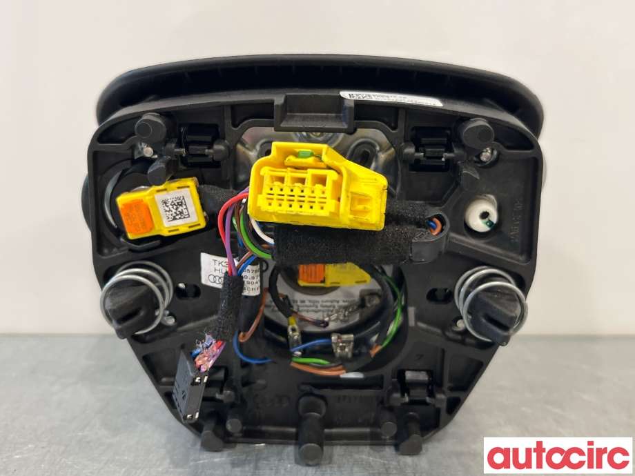 Airbag rattpute til Audi e-tron 2018-->> (AUDI|4N0880201K)