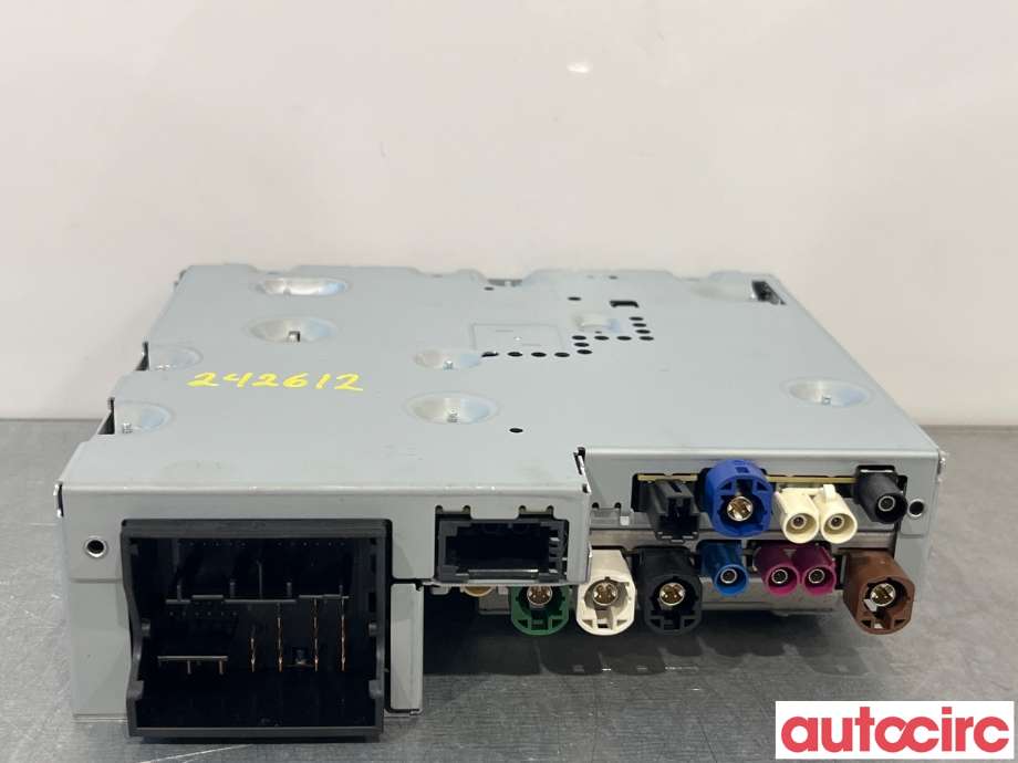 Bilstereo diverse til Audi e-tron 2018-->>  (AUDI|4K0035063D|4KE035063B)