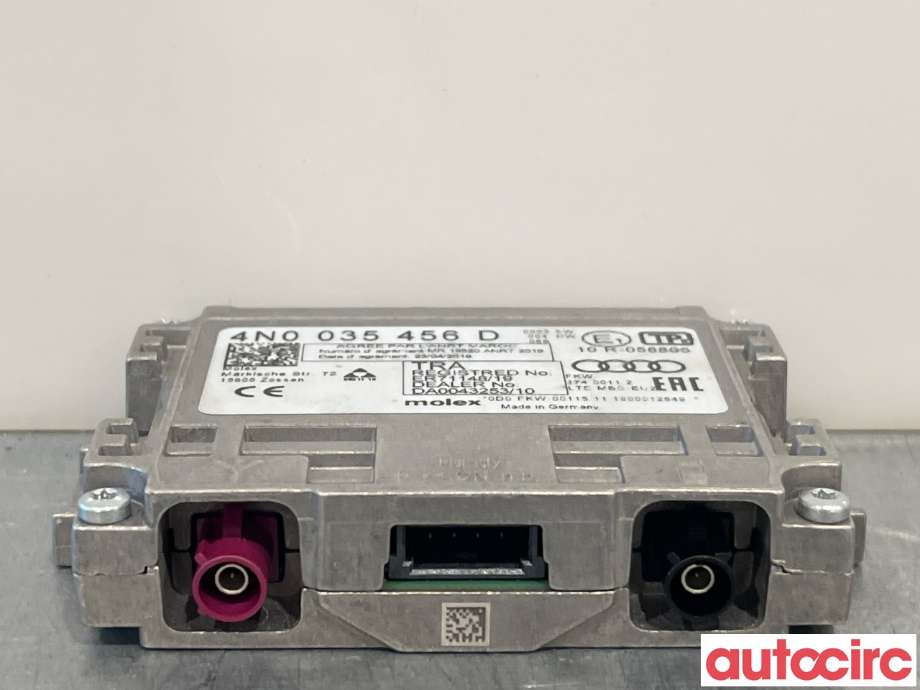 Diverse deler til Audi e-tron 2018-->> (AUDI|4N0035456D)