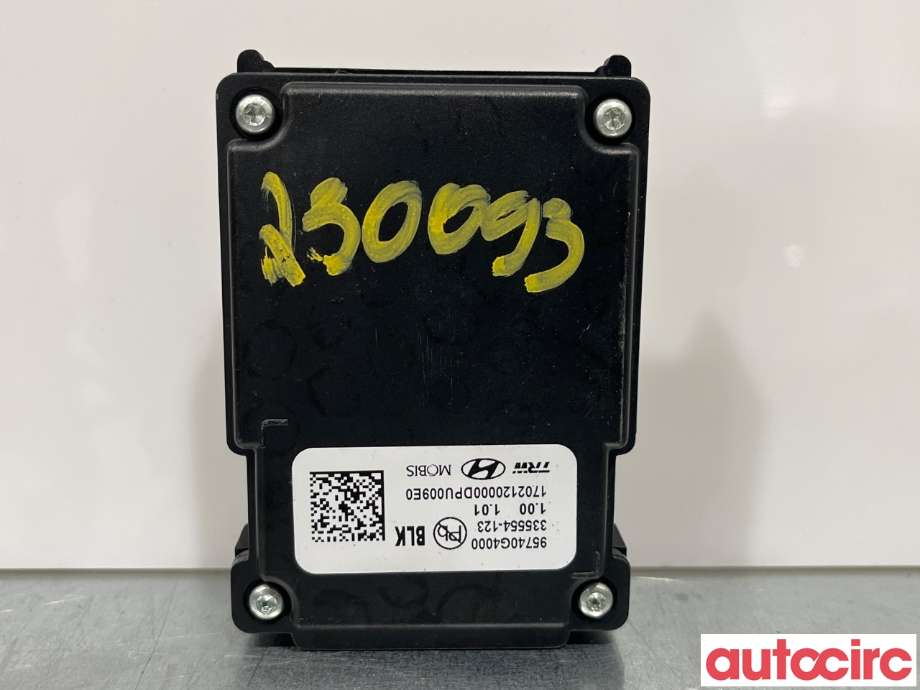Kamera til Hyundai i30 2017-2020 (Type III)  (HYUNDAI|95740G4000|)
