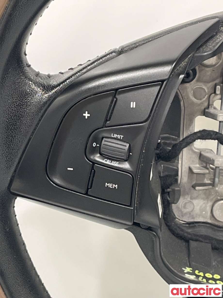 Ratt til Citroën C4, Cactus 2014-2017 (Fase 1)  (CITROEN|98031272BP|)