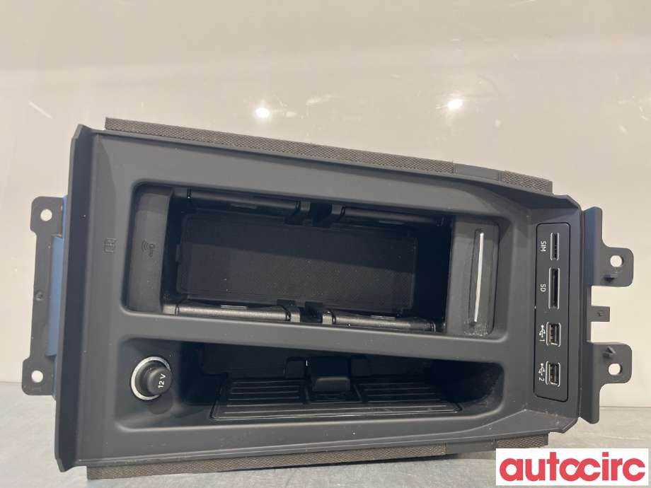 Dashbord koppholder til Audi e-tron 2018-->> (AUDI|4KE862533E|)