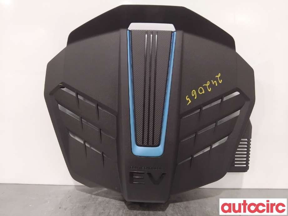 Motordeksel over motor til Hyundai Kona, 2017-2021 (Type I, Fase 1)  (HYUNDAI|292000E070)
