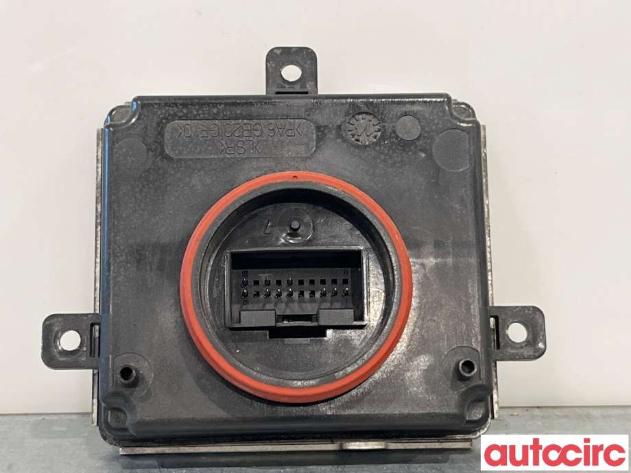 Styreenhet xenon/ballast til Audi A4, 2007-2014 (Type IV) (B8) (B8) (AUDI|4G0907697D)