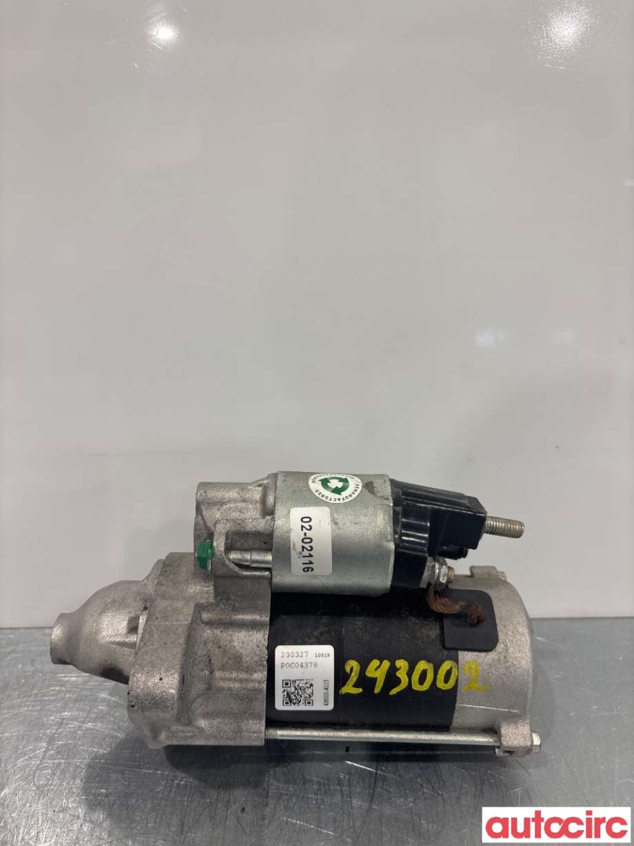 Starter til Toyota RAV4 2009-2013 (Type III, Fase 2) (TOYOTA|2810037031|428000-4113|)