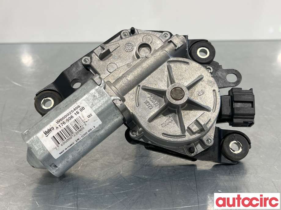 Viskermotor bakrute til Mercedes A-Klasse, 2012-2018 (W176) (W176) (MERCEDES|A1769066300)
