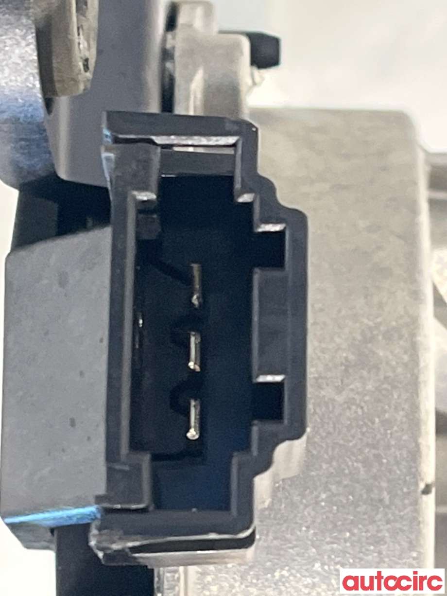 Viskermotor bakrute til Mercedes A-Klasse 2012-2018 (W176) (W176) (MERCEDES|A1769066300|W000025406|A1769061600)