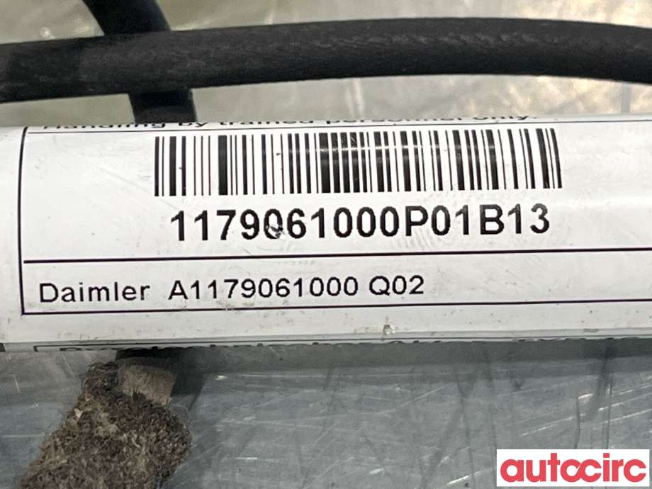 Airbag diverse til Mercedes A-Klasse 2012-2018 (W176) (W176) (MERCEDES|A1179061000|0589-P1-000095)