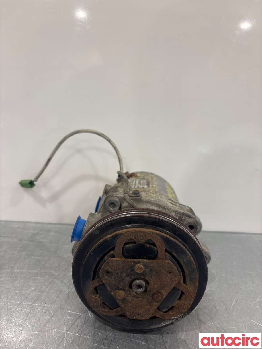 Aircondition kompressor til Smart Fortwo, 2007-2014 (Type II) (W451) (W451) (SMART|A1602300111)
