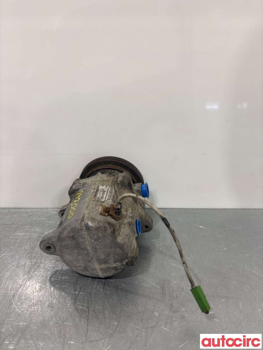 Aircondition kompressor til Smart Fortwo 2007-2014 (Type II) (W451) (W451) (SMART|A1602300111|)