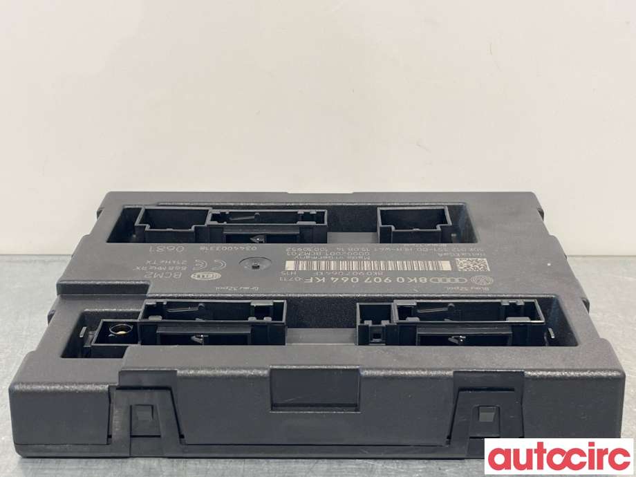 Styreenhet comfort (BCM) til Audi A4 2007-2014 (Type IV) (B8) (B8) (AUDI|8K0907064KJ|8K0907064KF)