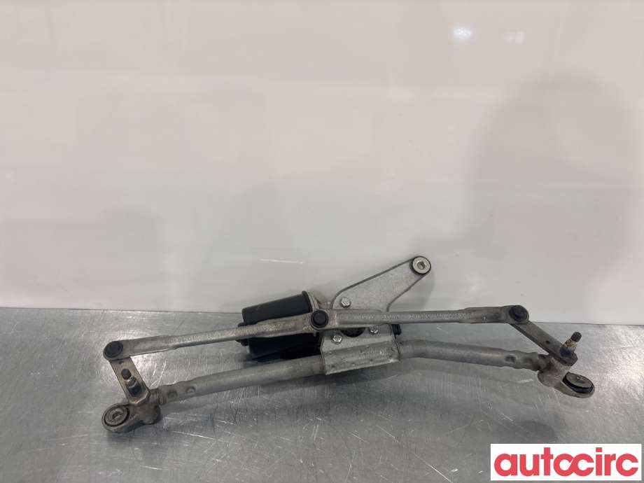 Viskermotor frontrute til Smart Fortwo, 2007-2014 (Type II) (W451) (W451) (SMART|Q0009344V003000000)