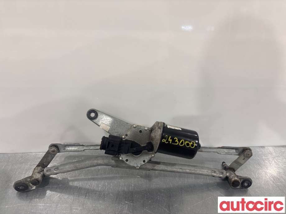 Viskermotor frontrute til Smart Fortwo 2007-2014 (Type II) (W451) (W451) (SMART|Q0009344V003000000|)