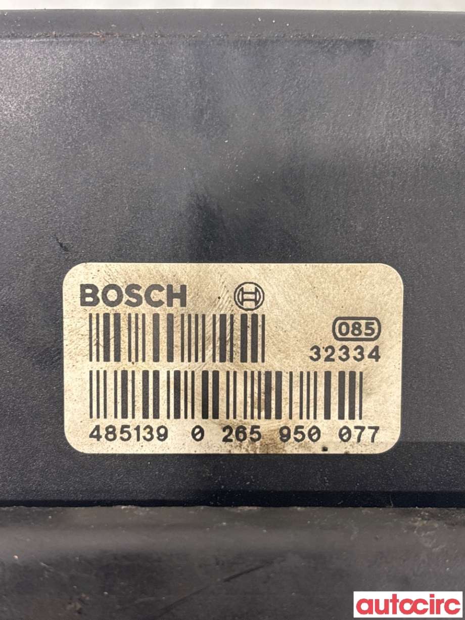 ABS sentral til Smart Fortwo 2007-2014 (Type II) (W451) (W451) (SMART|Q0012222V002000000|485139|)