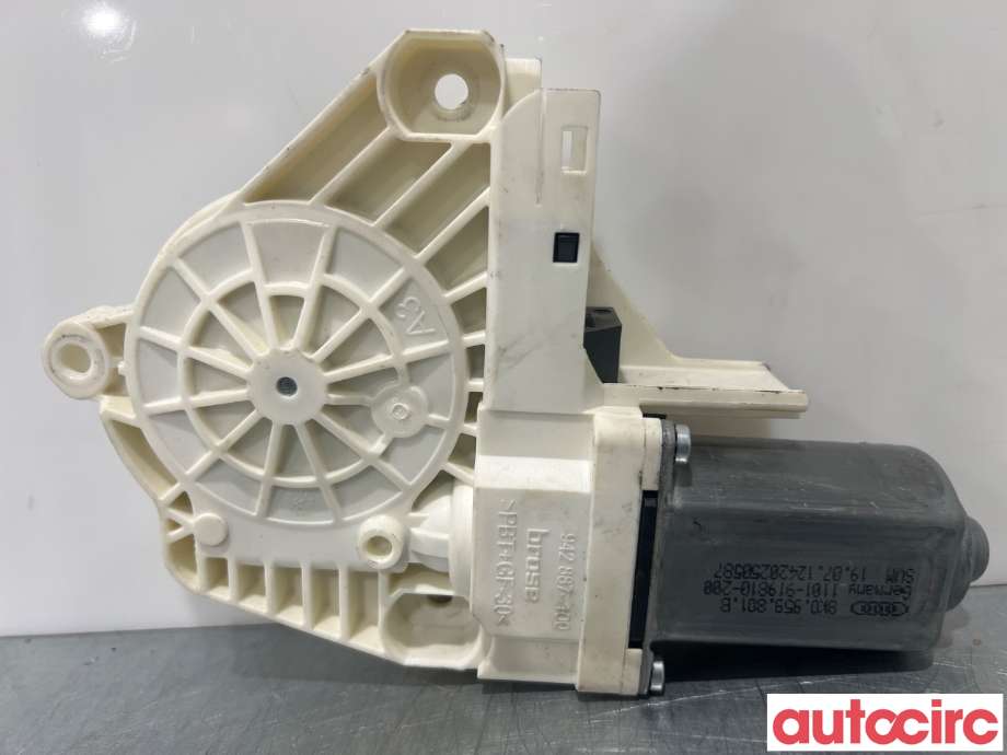 Ruteheis venstre foran til Audi Q3 2011-2014 (Type I, Fase 1)  (AUDI|8K0959801B|)