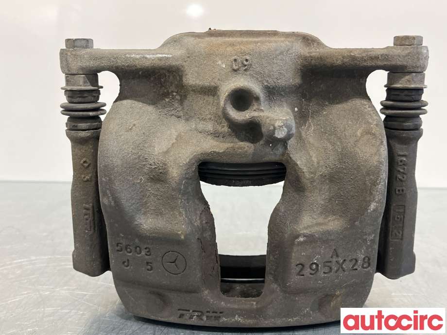 Bremsecaliper venstre foran til Mercedes A-Klasse, 2012-2018 (W176) (W176) (MERCEDES|A0004217381)
