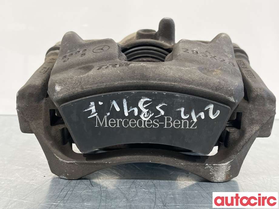 Bremsecaliper venstre foran til Mercedes A-Klasse 2012-2018 (W176) (W176) (MERCEDES|A0004217381|)