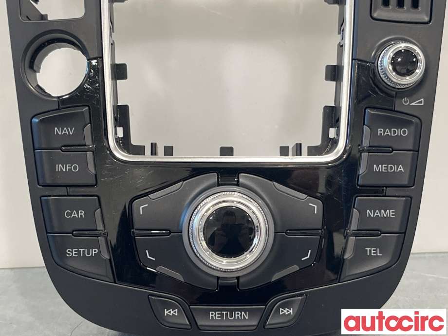 Bryter diverse til Audi A4 2007-2014 (Type IV) (B8) (B8) (AUDI|8T0919611A)