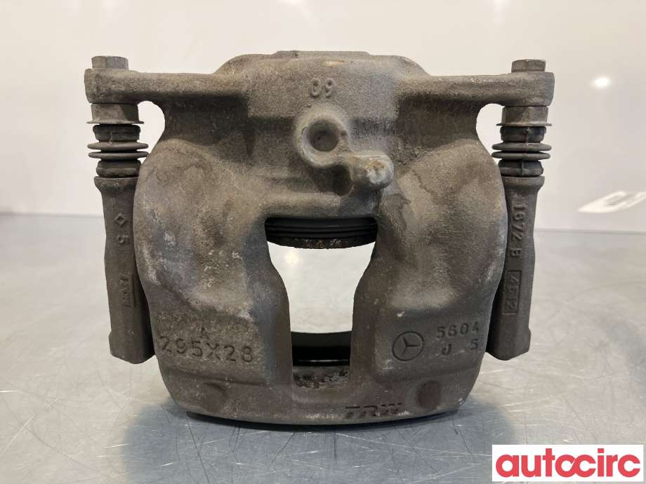 Bremsecaliper høyre foran til Mercedes A-Klasse, 2012-2018 (W176) (W176) (MERCEDES|A0004217481)