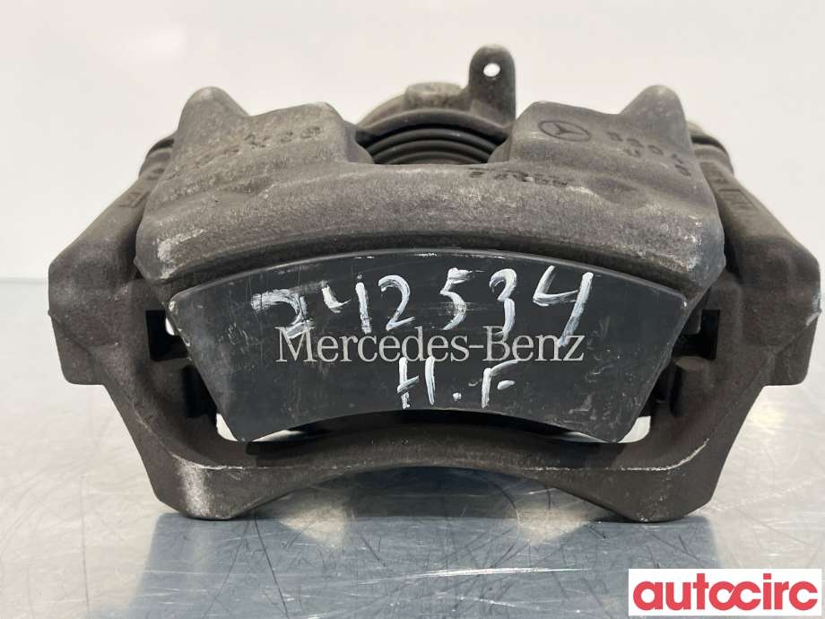 Bremsecaliper høyre foran til Mercedes A-Klasse 2012-2018 (W176) (W176) (MERCEDES|A0004217481|)