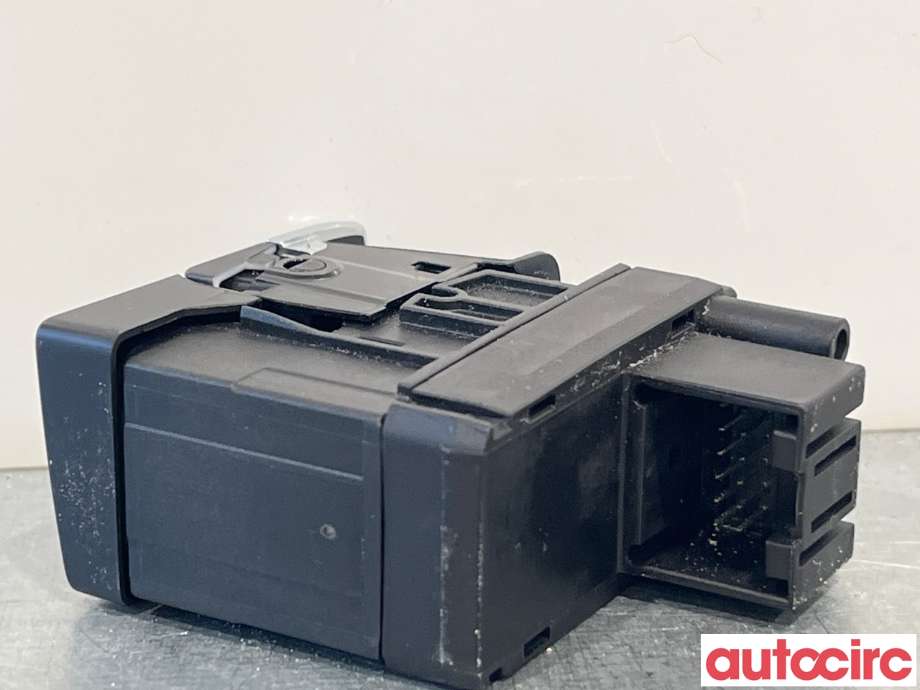 Bryter elektrisk håndbrekk/parkbrems til Audi A4 2007-2014 (Type IV) (B8) (B8) (AUDI|8K1927225E)