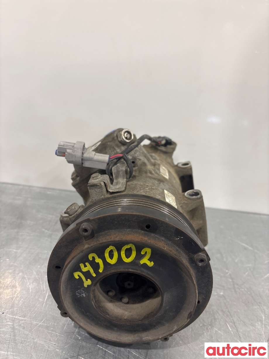 Aircondition kompressor til Toyota RAV4, 2009-2013 (Type III, Fase 2)  (TOYOTA|8831042310)