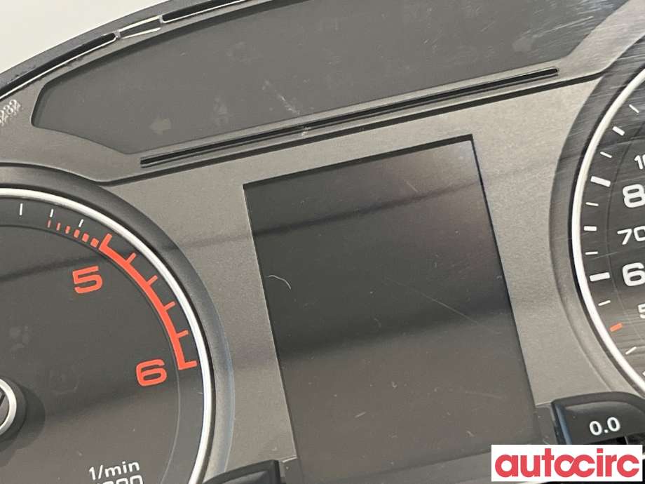 Instrumentpanel til Audi A4 2007-2014 (Type IV) (B8) (B8) (AUDI|8K0920932)