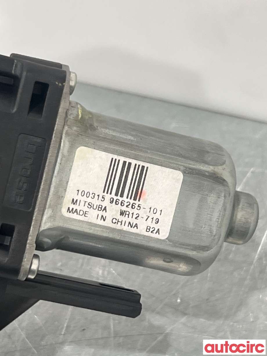 Ruteheis høyre bak til Volvo V70 2007-2013 (Type III, Fase 1)  (VOLVO|31253063|966265-101|)