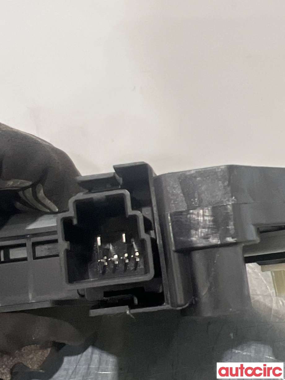 Ruteheis venstre bak til Volvo V70 2007-2013 (Type III, Fase 1)  (VOLVO|31253064|966264-101|)