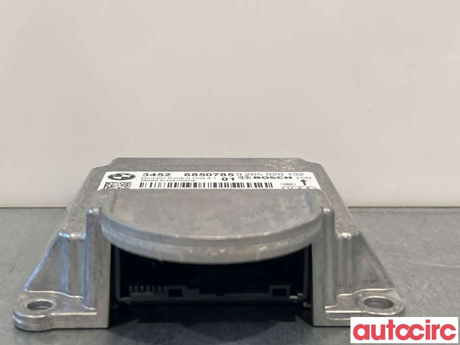 Airbag elektronikk til BMW 5-Serie 2010-2017 (F10/F11) (F10/F11) (BMW|34526857315|34526850785)