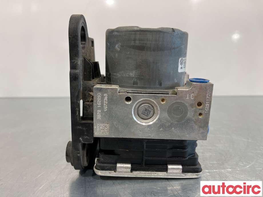 ABS sentral til VW Tiguan 2016-2020 (Type II, Fase 1) (VOLKSWAGEN|5Q0614517CE|100916-43333)