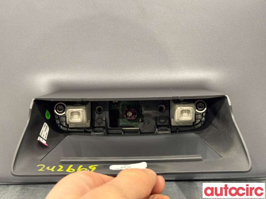 Instrument kjørecomputer til Tesla Model 3 2018-2023 (Fase 1)  (TESLA|1089543-00-G|)