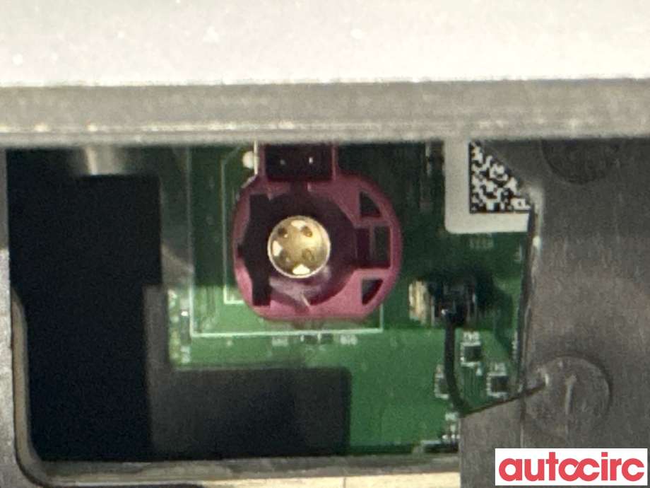 Instrument kjørecomputer til Tesla Model 3 2018-2023 (Fase 1)  (TESLA|1089543-00-G|)