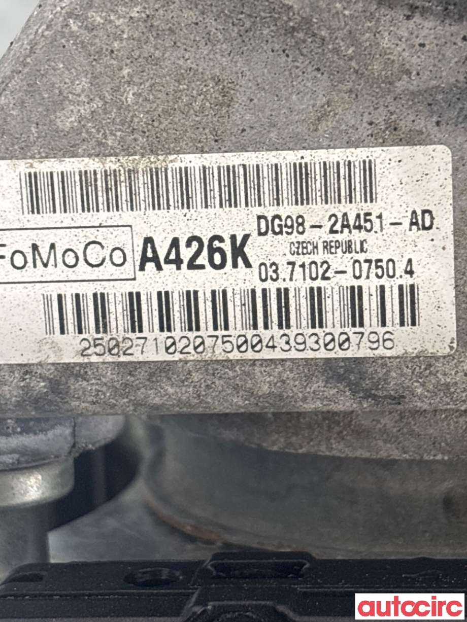 Vakuumpumpe til Ford Mondeo 2019-->> (Type V, Fase 2)  (FORD|2039626||DG98-2A451-A)