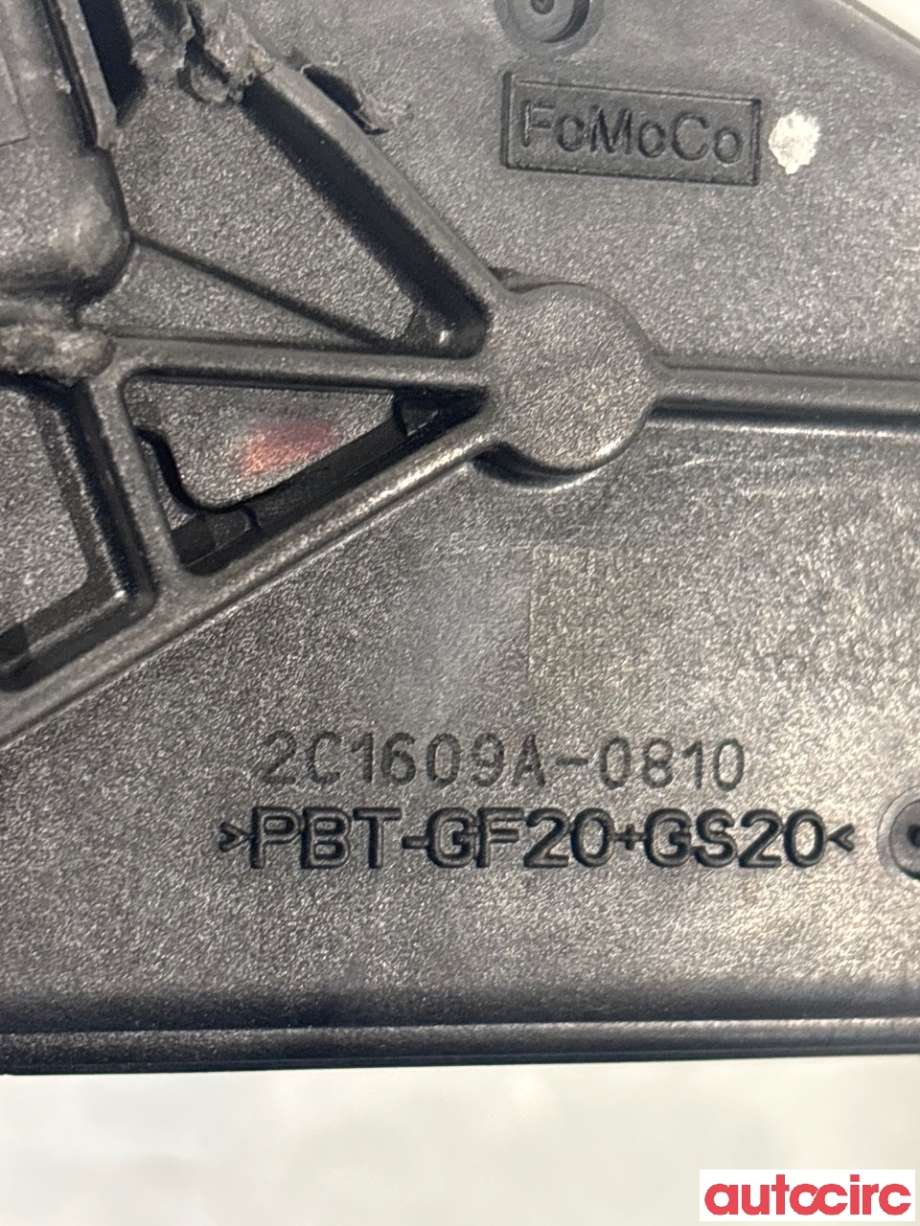 Spjeldhus til Ford Mondeo 2019-->> (Type V, Fase 2) (FORD|2264983|2C1609A-0810|)